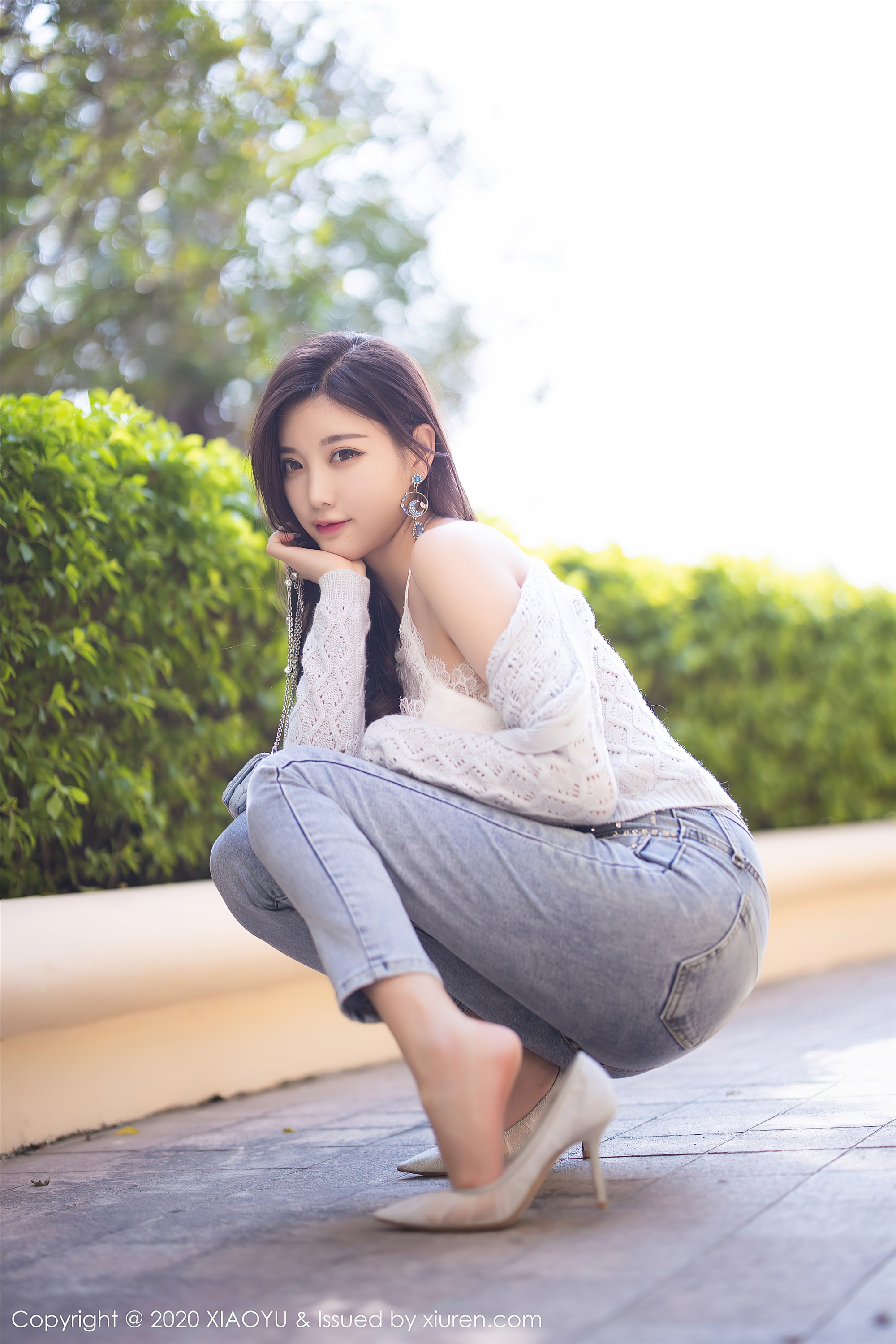 XIAOYU语画界 2020.12.18 VOL.433 杨晨晨sugar